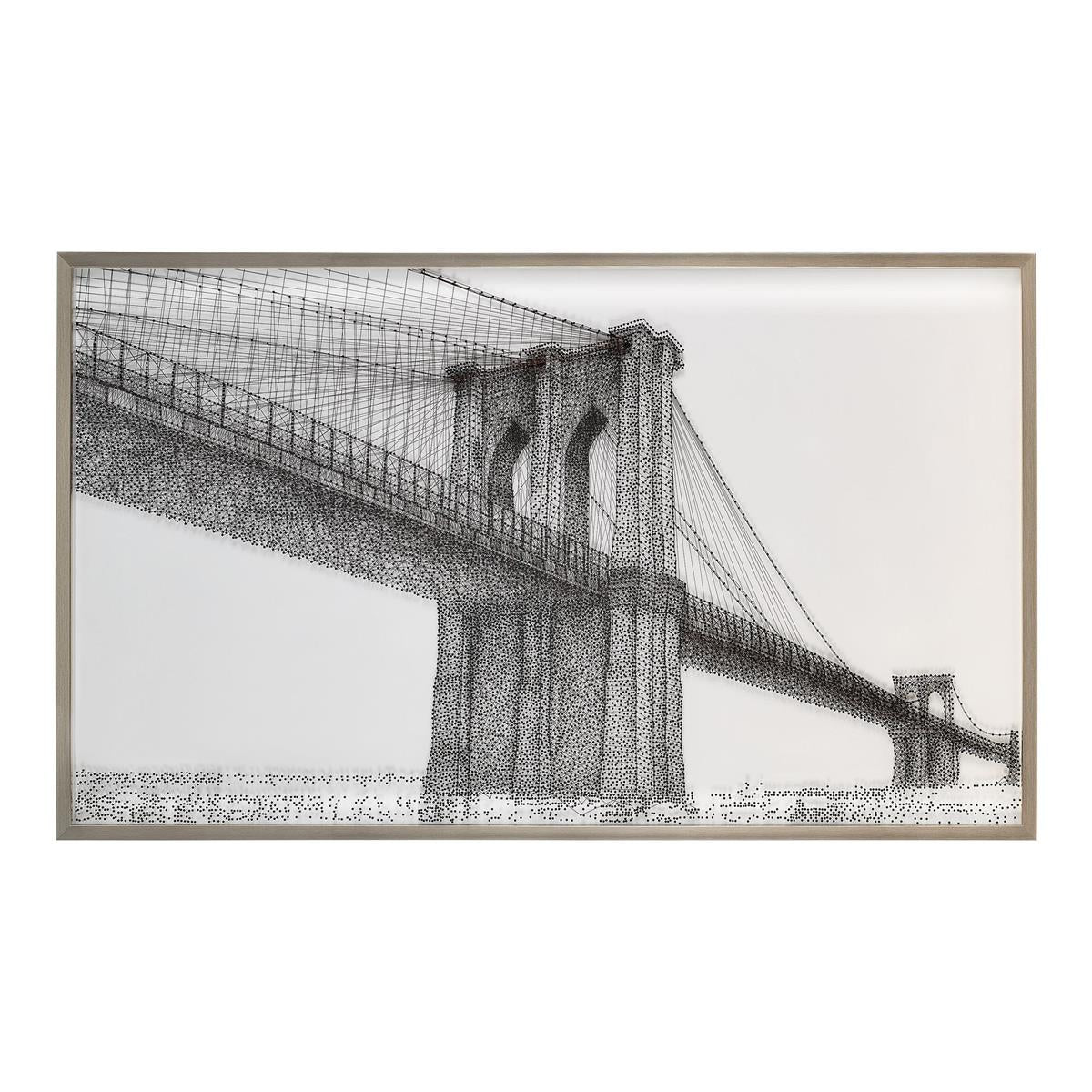 Tony Fey's Crossing – Art by John Richard | Sutter & Vale