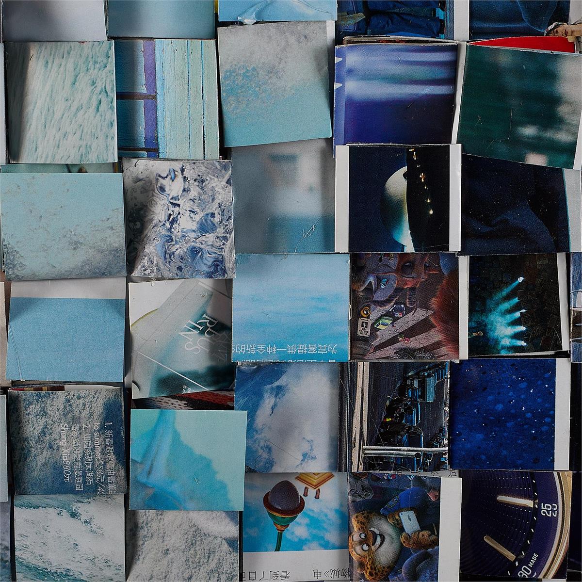 Tony Fey's Towering Tiles – Art by John Richard | Sutter & Vale