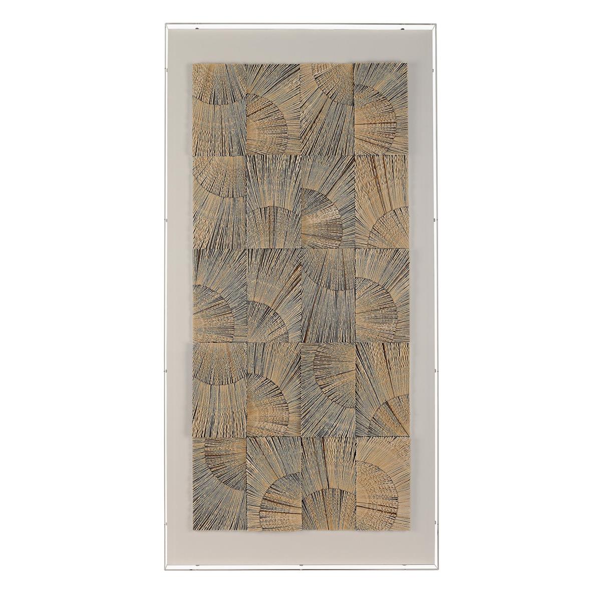 He Hongbing's Tessera Solis – Art by John Richard | Sutter & Vale