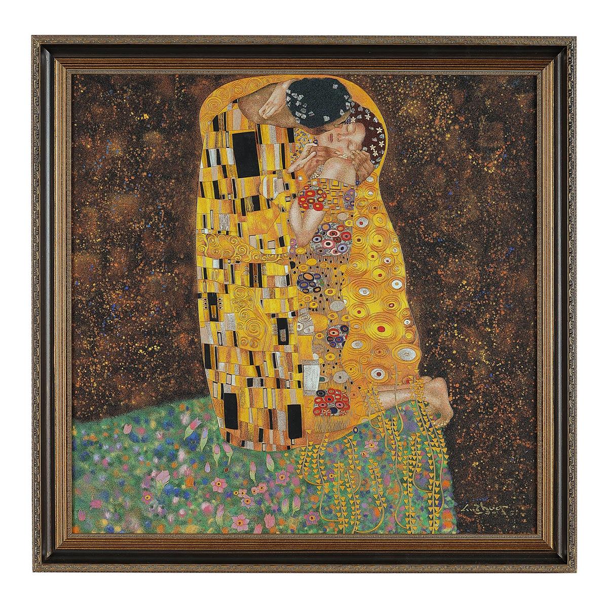 Liu Mengzhou's Byzantine Lovers – Art by John Richard | Sutter & Vale