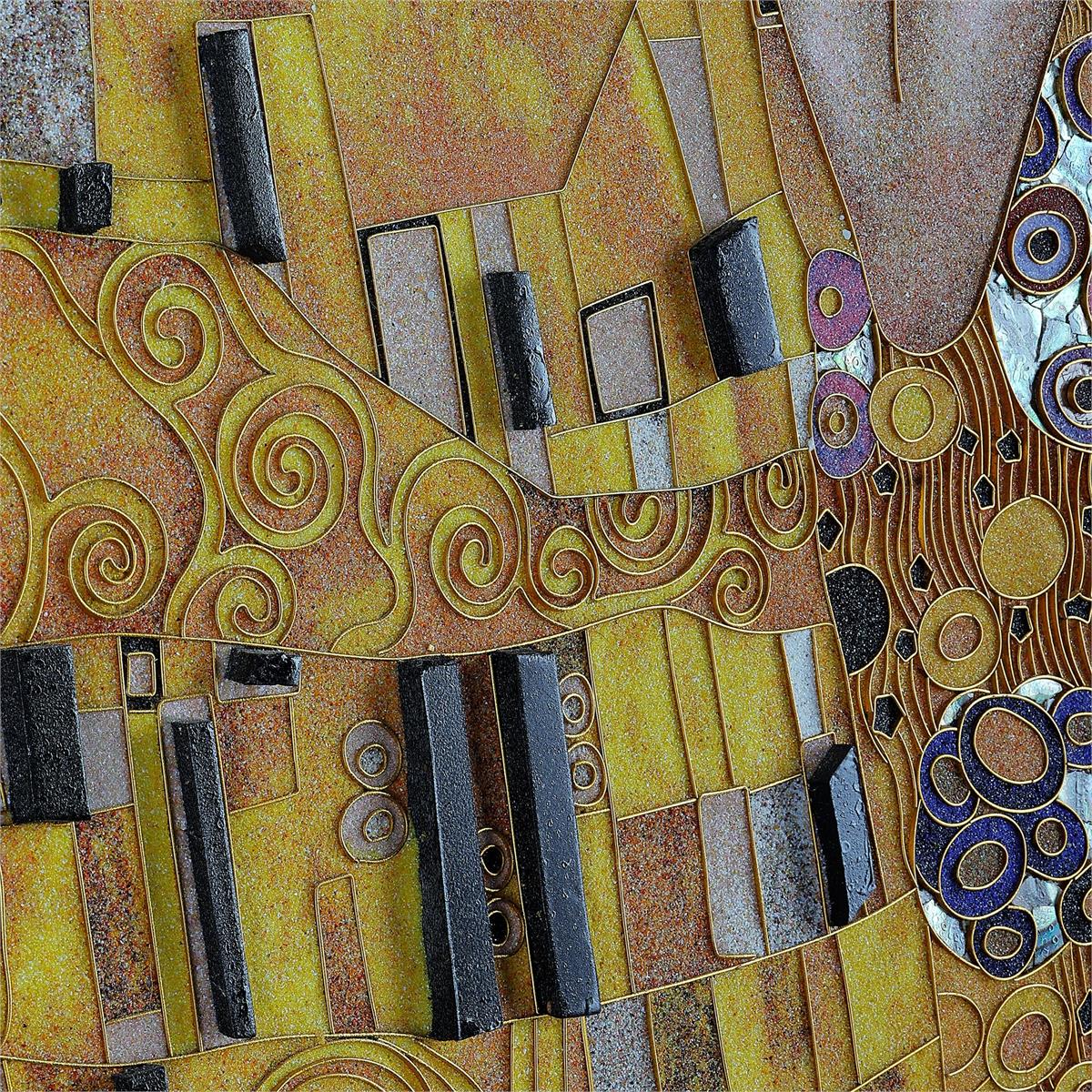 Liu Mengzhou's Byzantine Lovers – Art by John Richard | Sutter & Vale