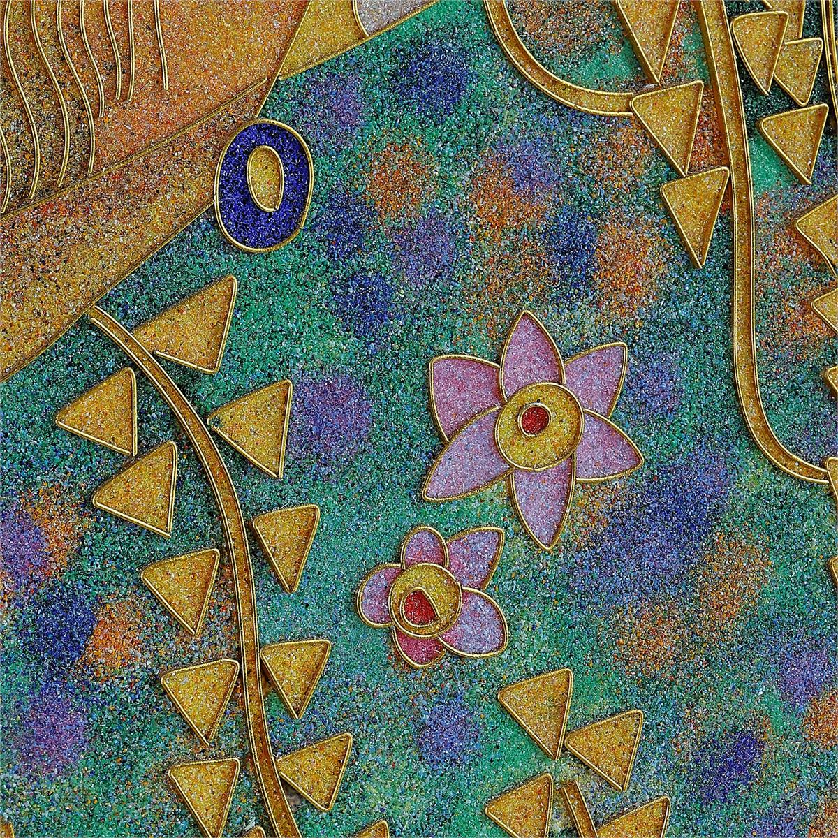 Liu Mengzhou's Byzantine Lovers – Art by John Richard | Sutter & Vale