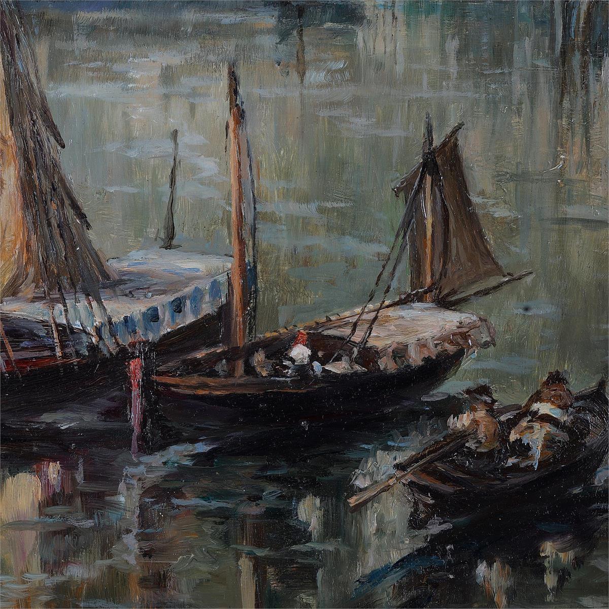 Pine D.'s Luce del Fiume by John Richard | Sutter & Vale