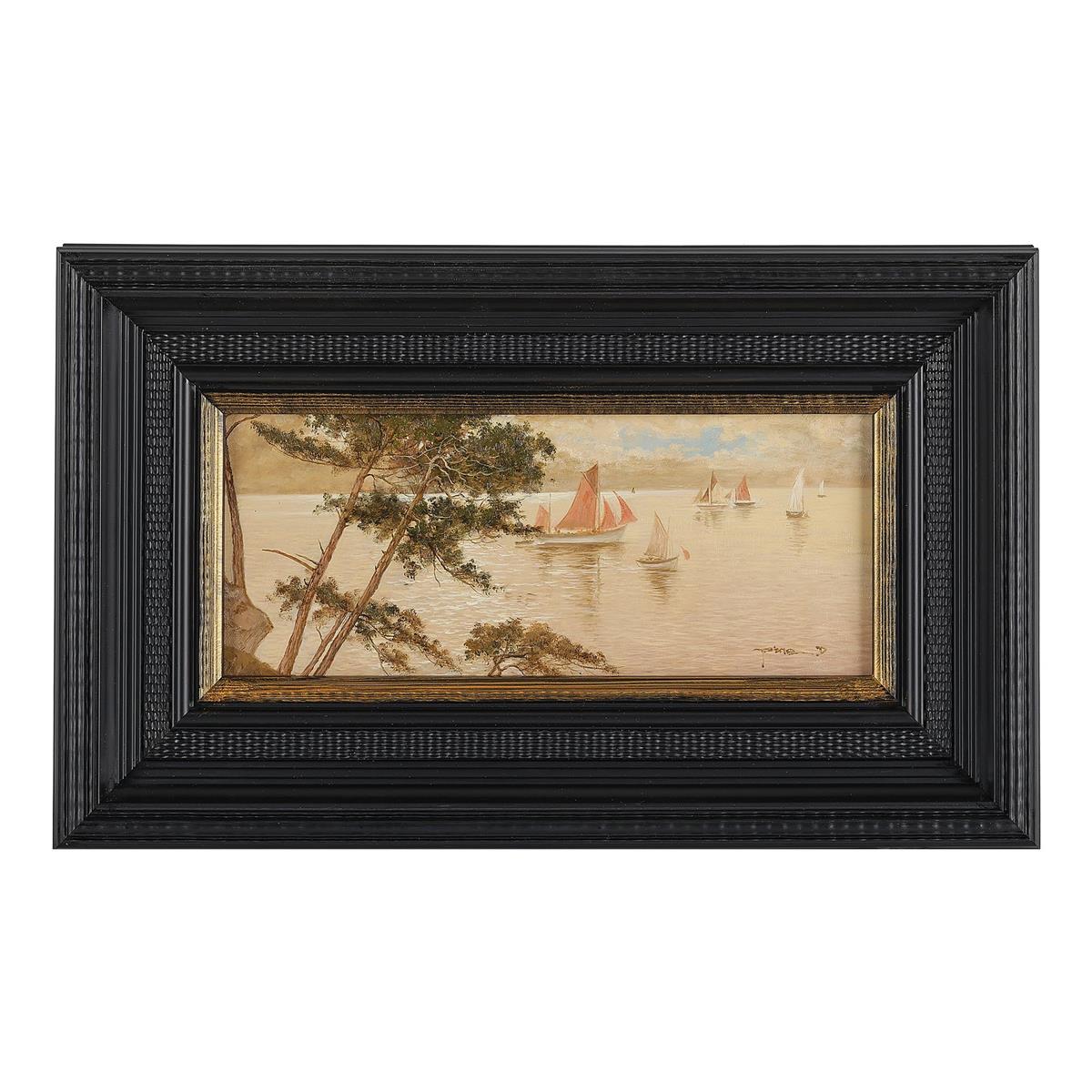 Pine D.'s Secluded Outlook I – Art by John Richard | Sutter & Vale
