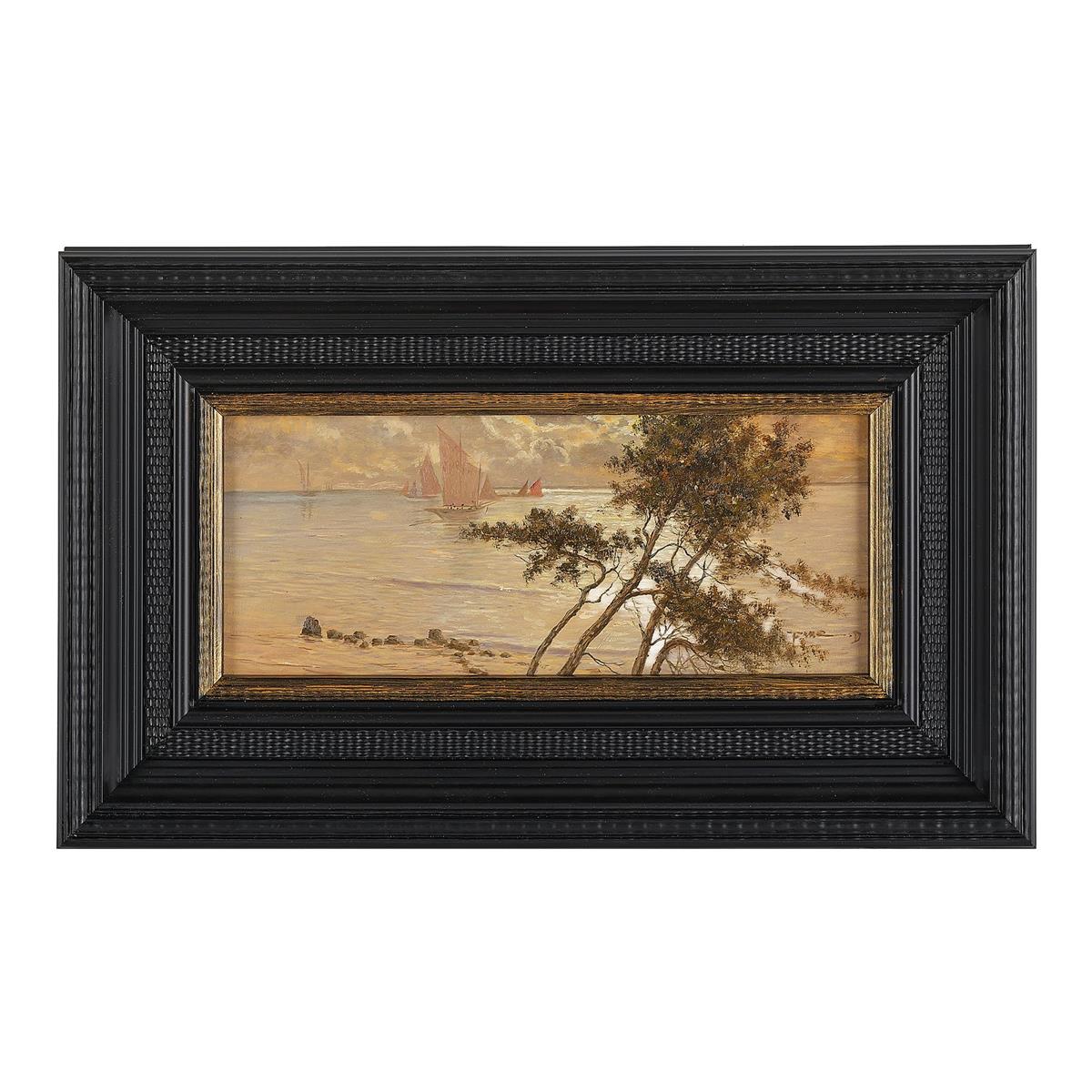 Pine D.'s Secluded Outlook II by John Richard | Sutter & Vale