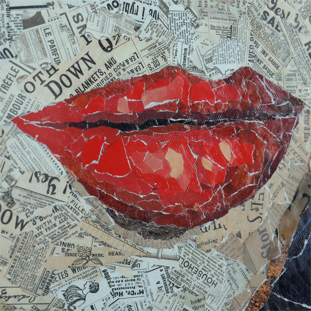 Tony Fey's Femme Fatale by John Richard | Sutter & Vale