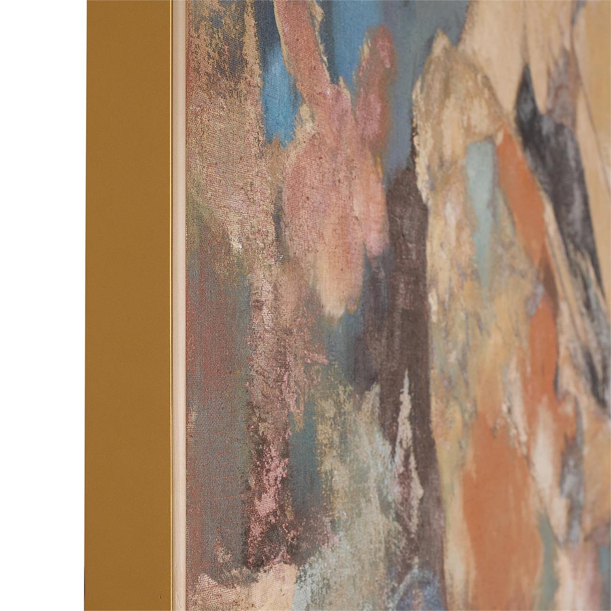 Teng Fei's Bed of Flowers by John Richard | Sutter & Vale