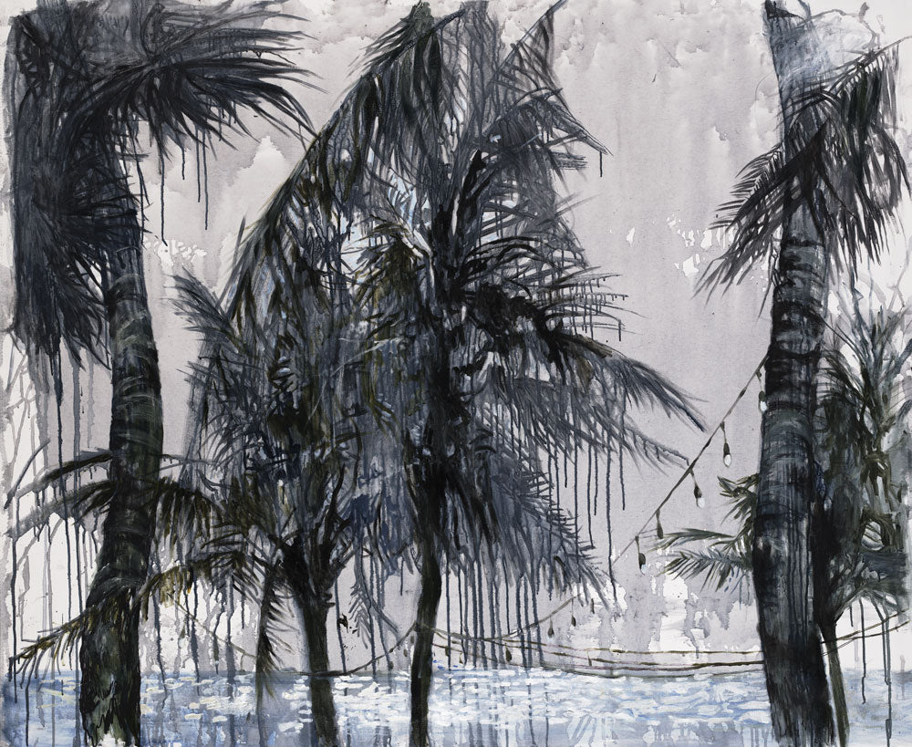 Palm Trees 1 artwork