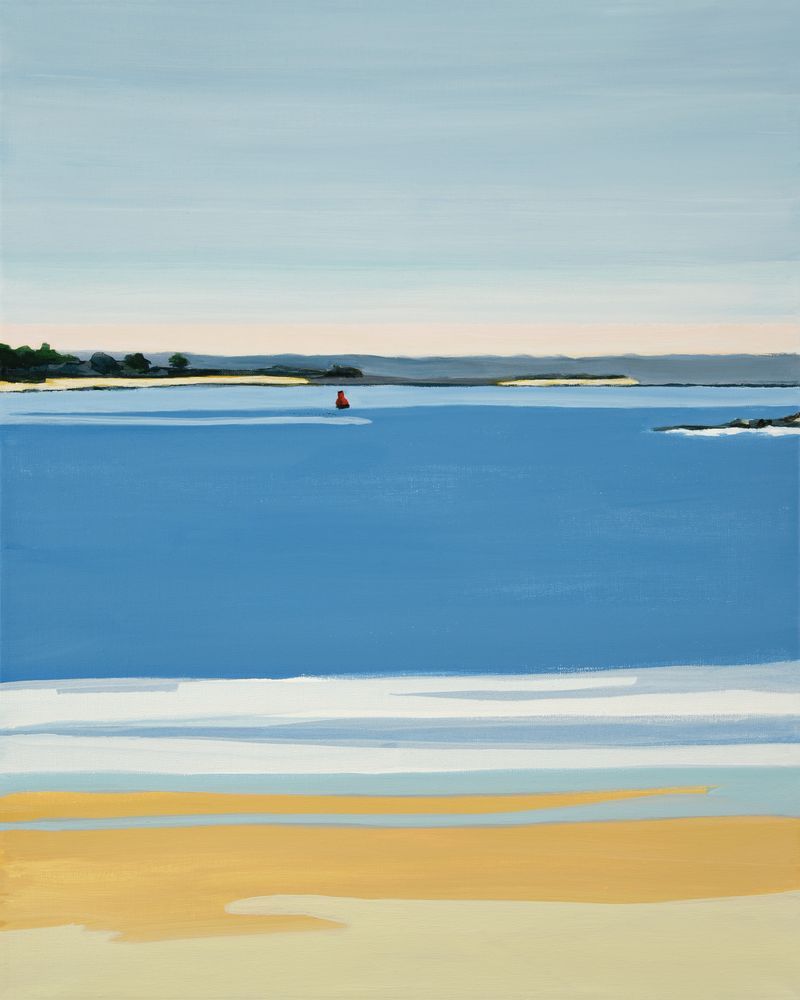 Island Lighthouse 1 artwork