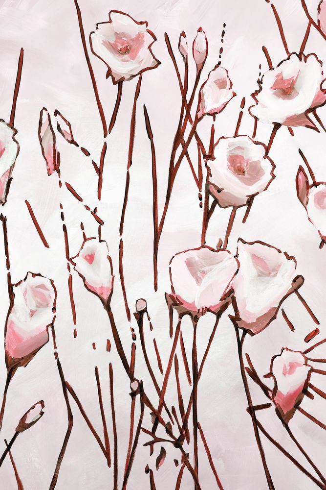 Late Blossoms 1 artwork