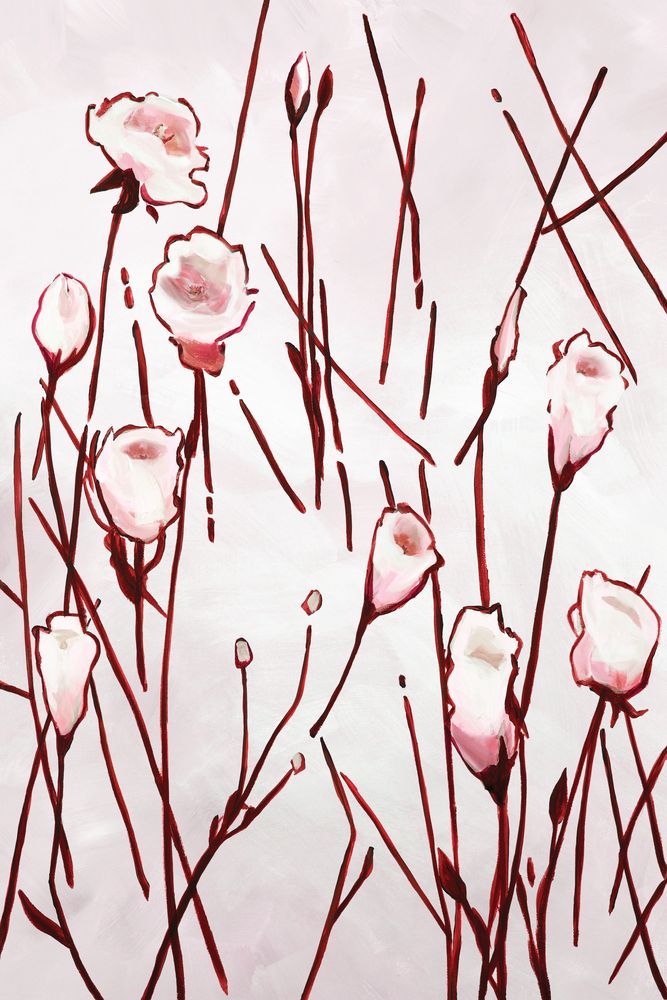 Late Blossoms 3 artwork