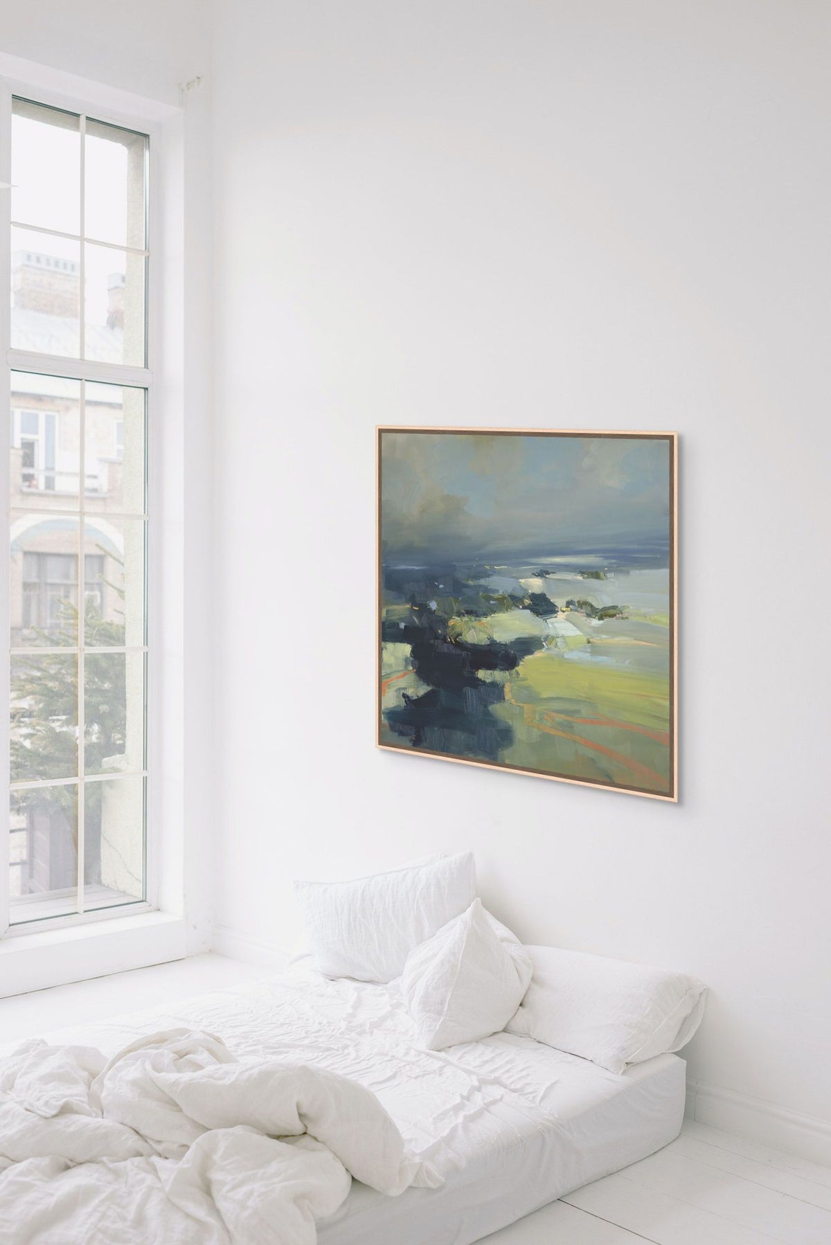 As Above 1 — in situ