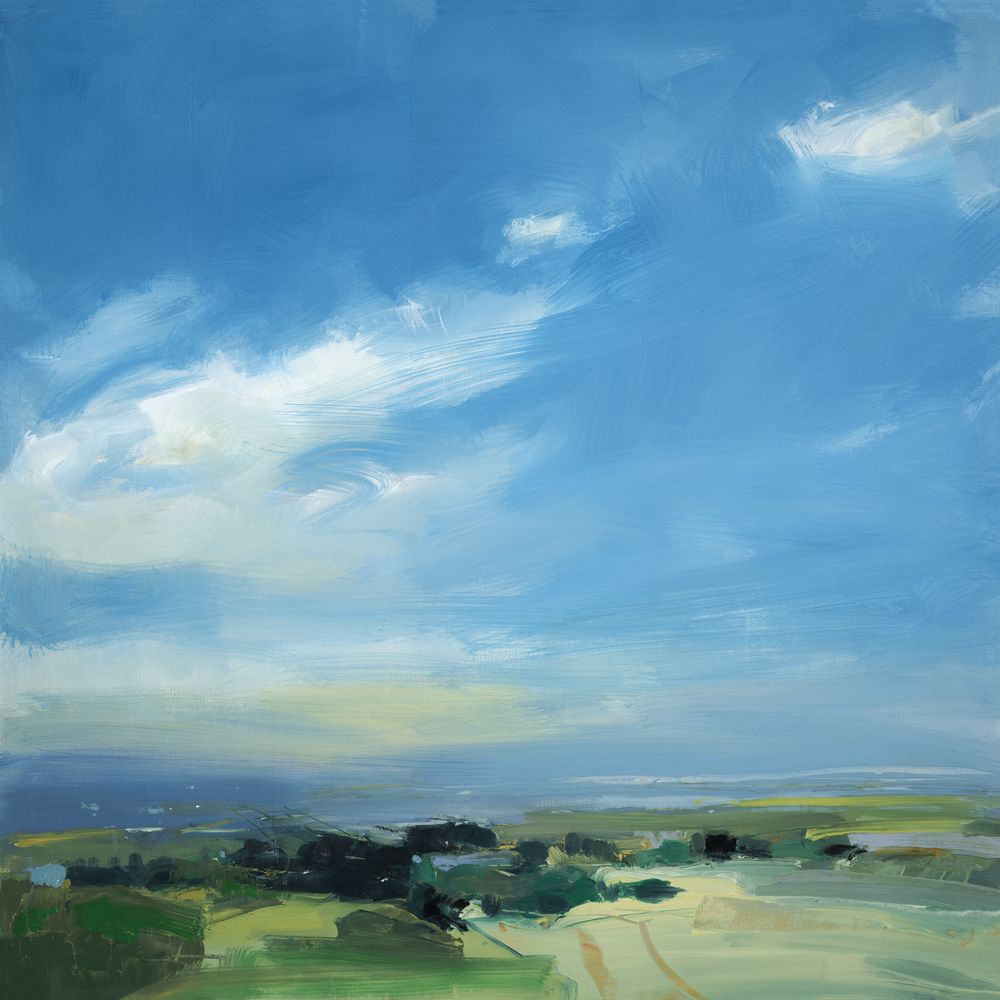 Clad in the Faraway 1 — artwork
