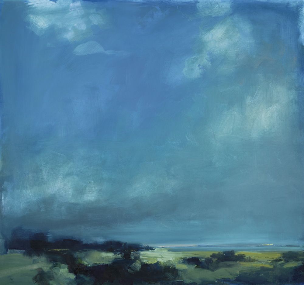 From Where I Stand 1 — artwork