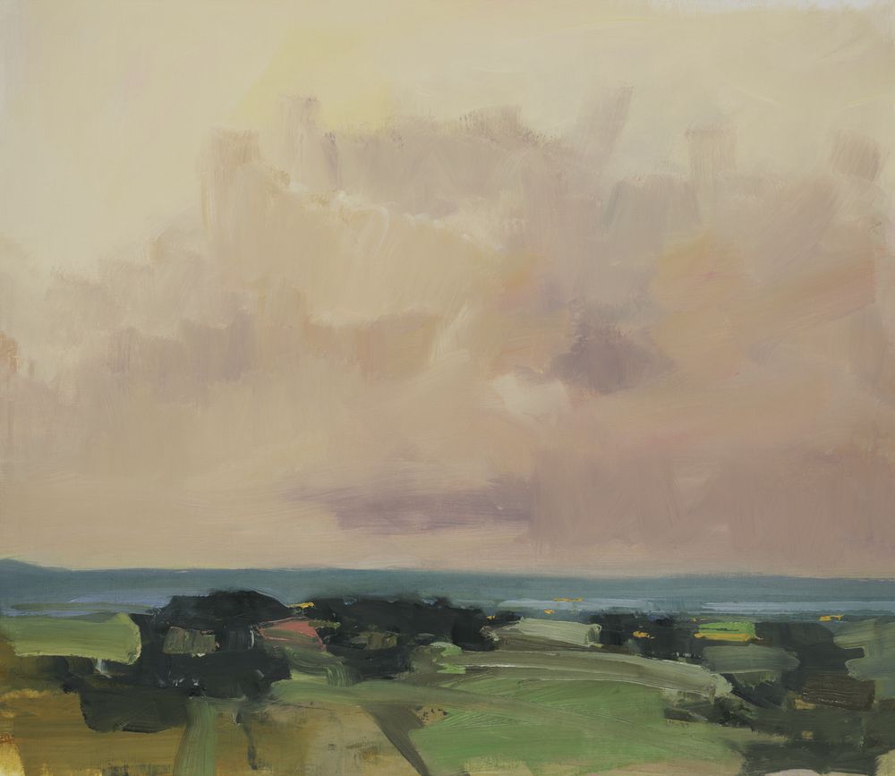 Standing Still 1 — artwork