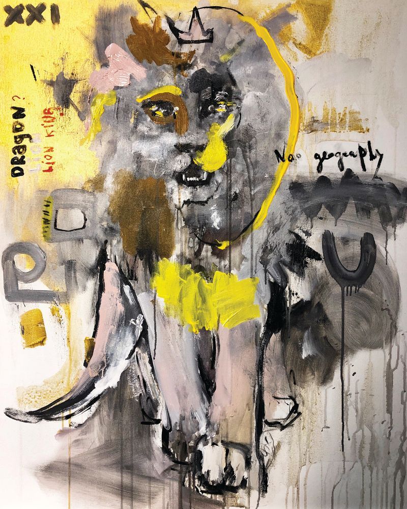 Lion King 1 artwork