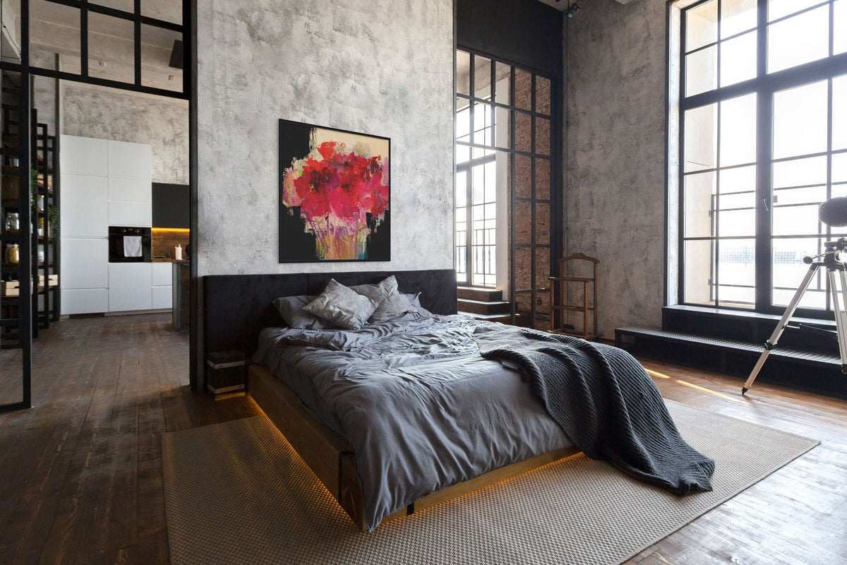 Cherry Blossom 1 in a room