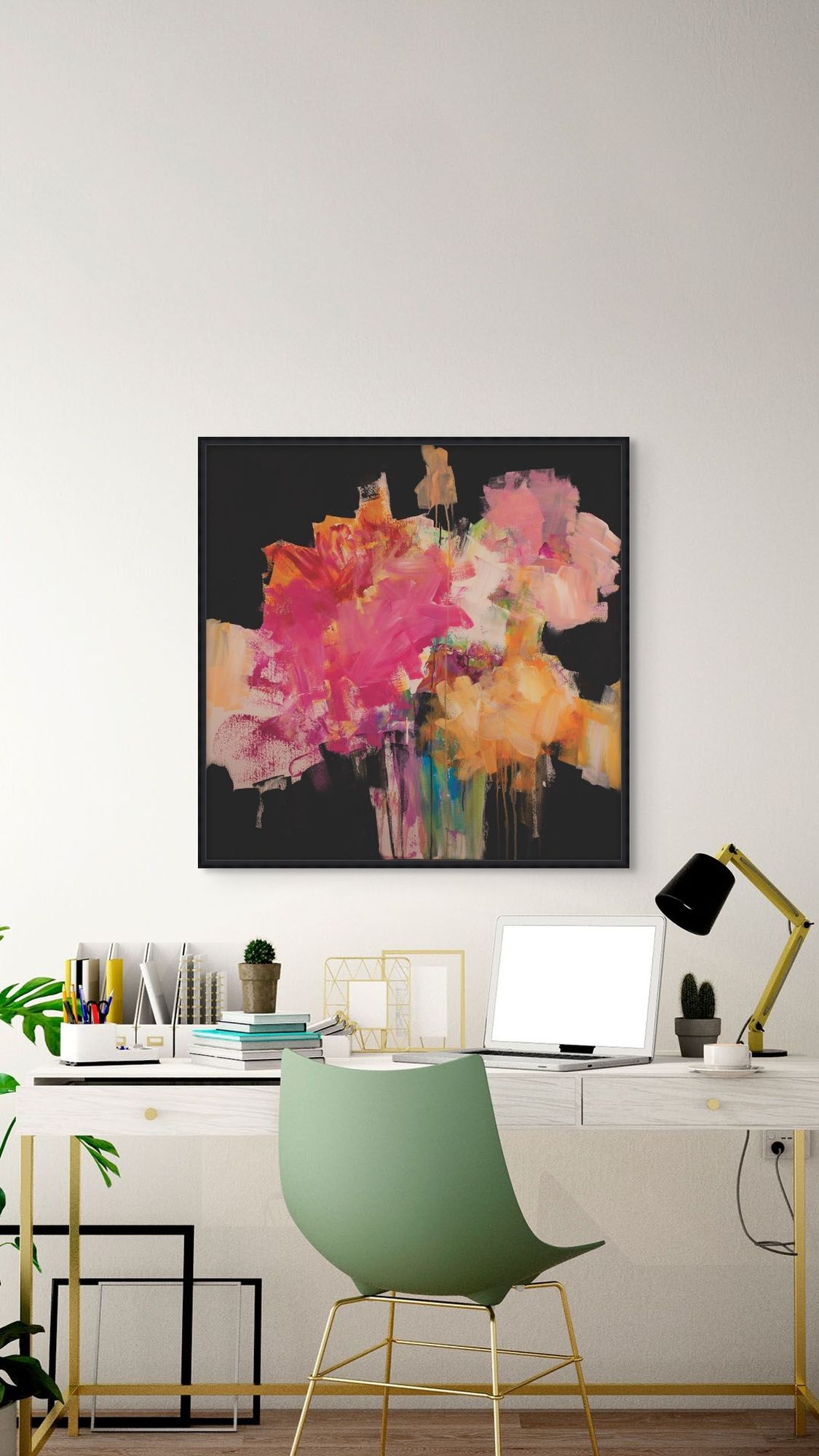 Reminiscence 1 — in situ