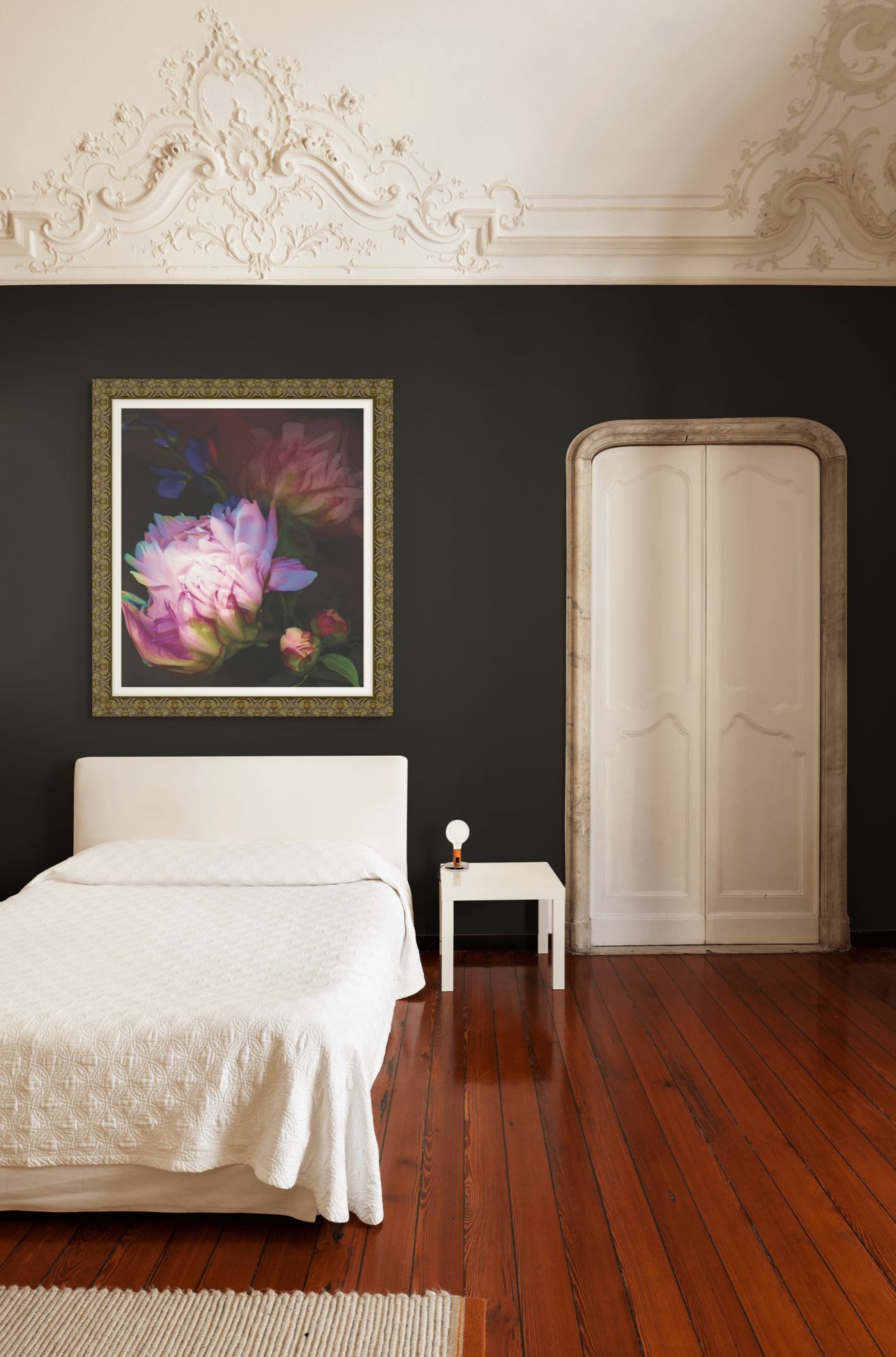 Peony Composition 1