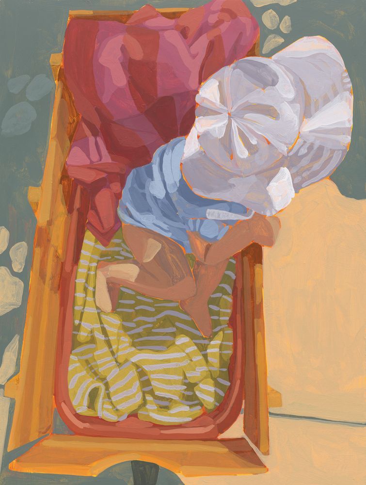 Beach Lessons 4 artwork