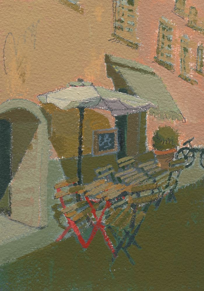 Espresso Doppio 1 artwork