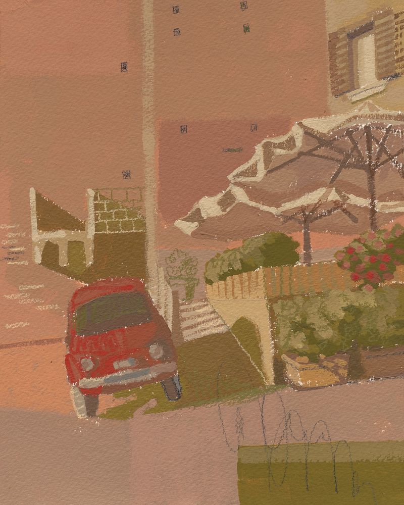 Rosso di Montepulciano 1 artwork