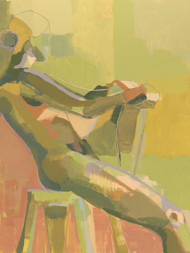 Sun Drenched 1 artwork