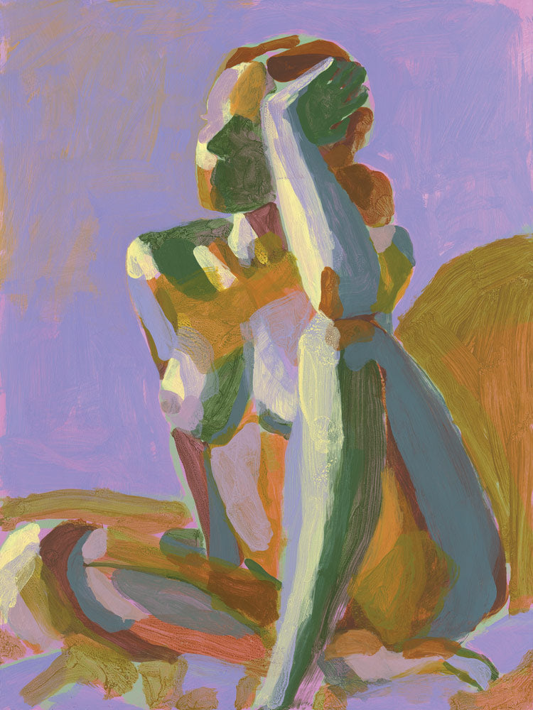 Violet Hour 1 artwork