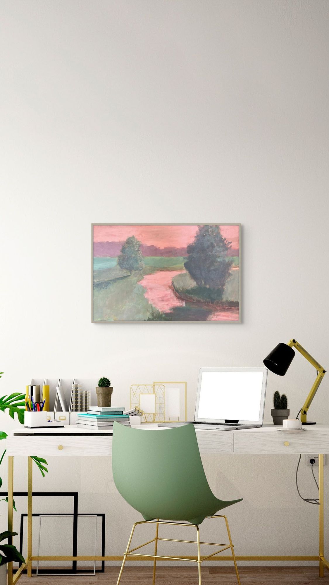 Summer at the Creek 1