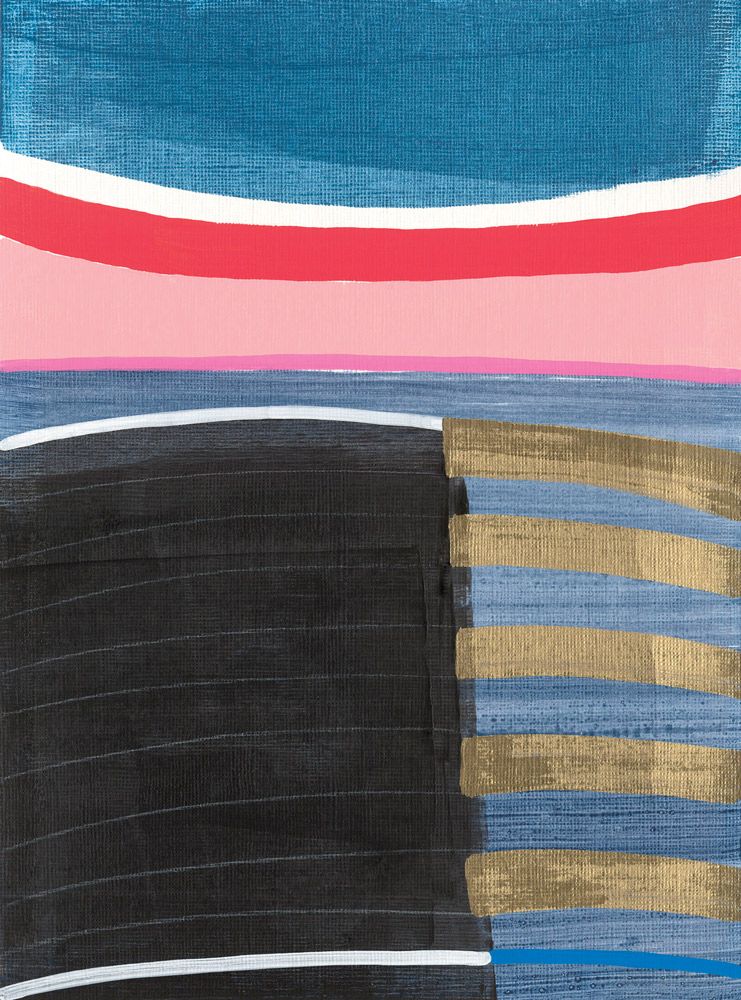 Verdant Stripe 1 artwork