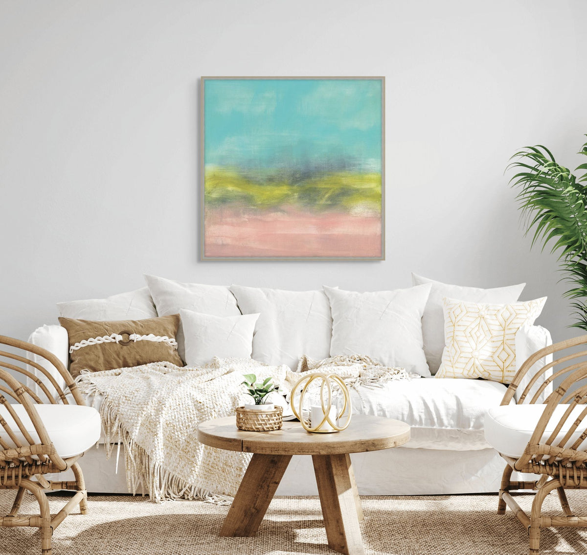 Summer Haze 1 — in situ