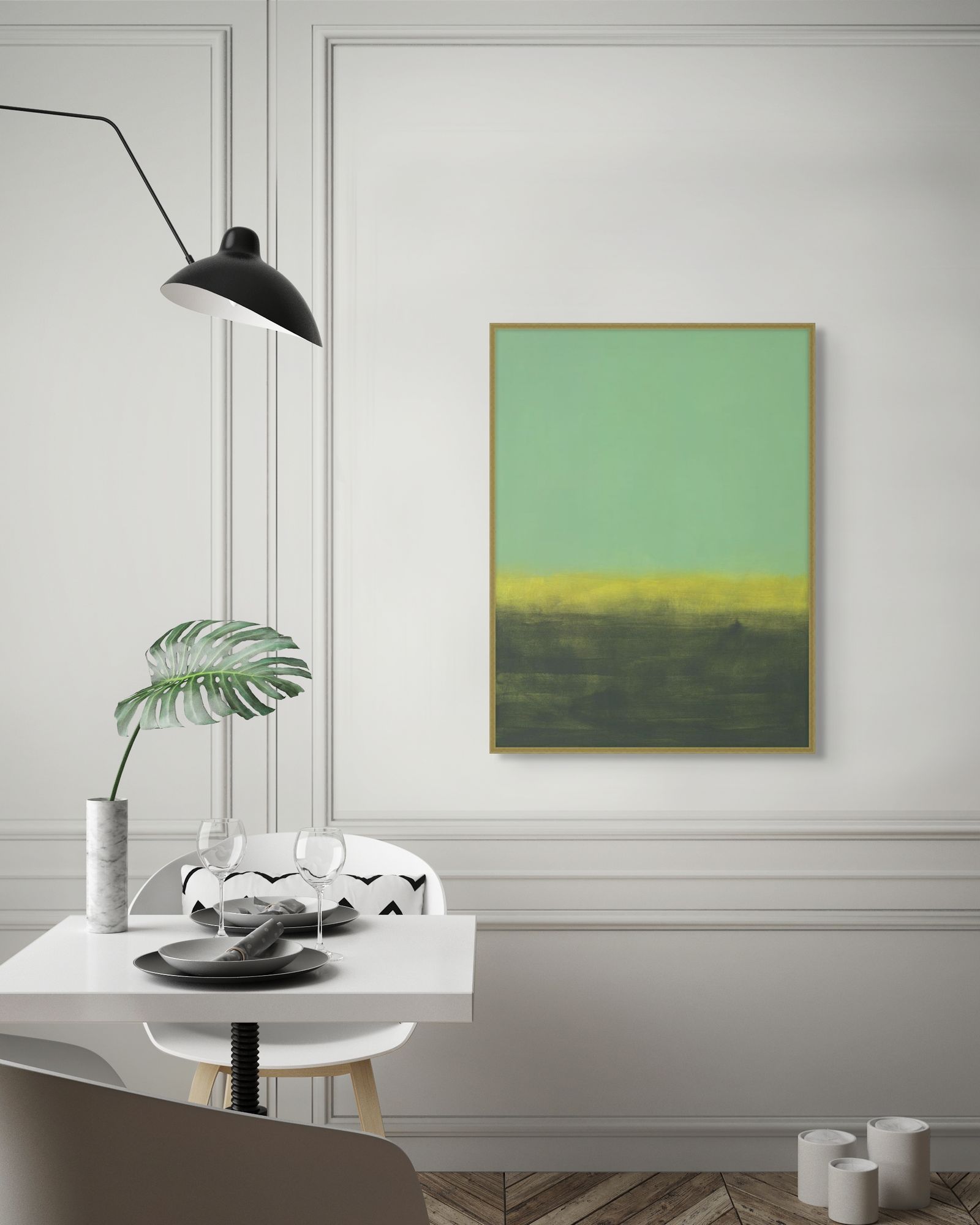 The Valley 1 in a room