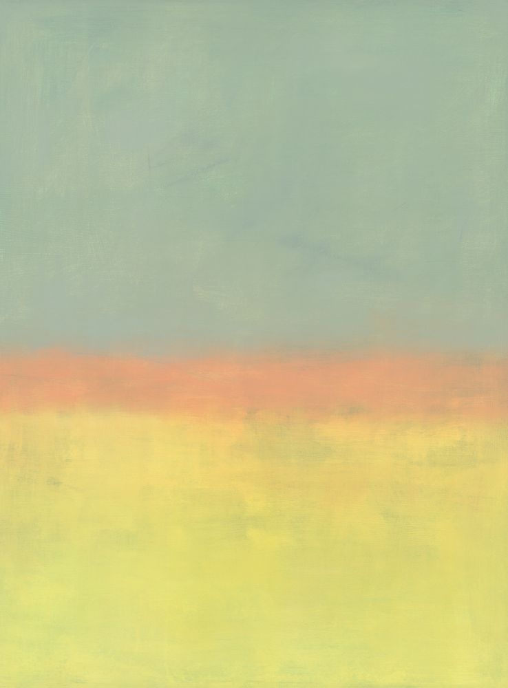 Yellow Sea 1 artwork