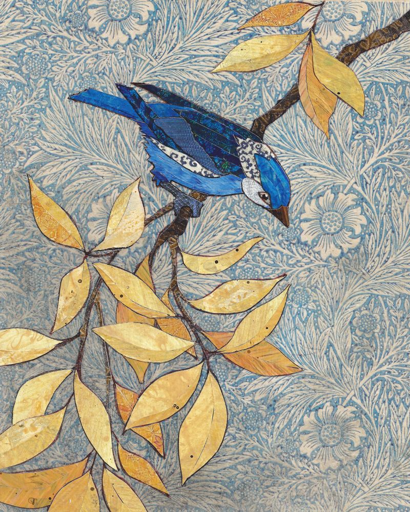 Blueie Piper 1 artwork