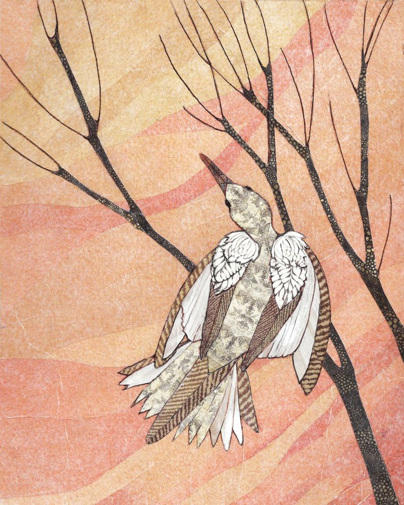 Bird Song 1 artwork
