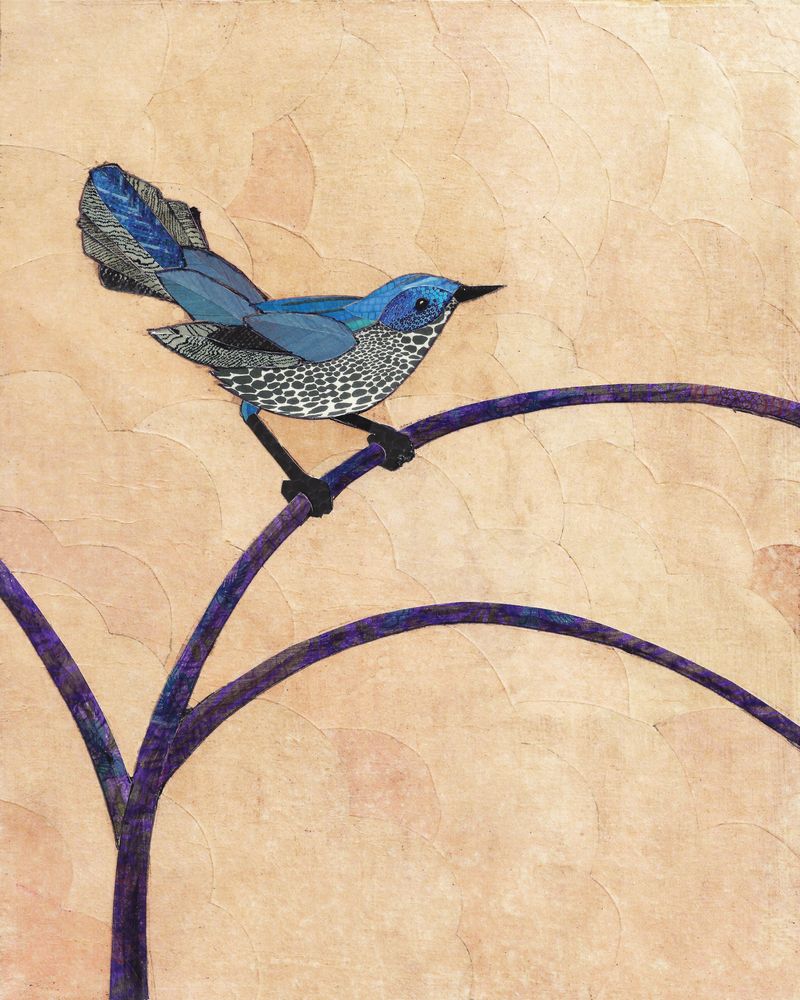 Bird Song 2 artwork