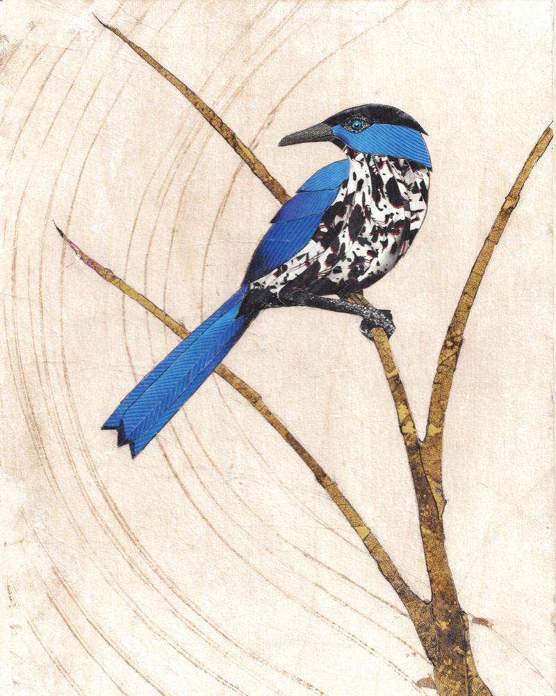 Bird Song 4 artwork