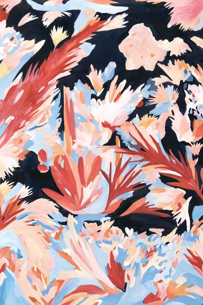 Dusk Garden 1 artwork