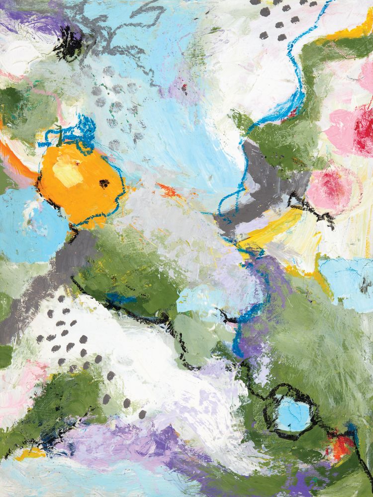 Kisses in the Rain 2 artwork