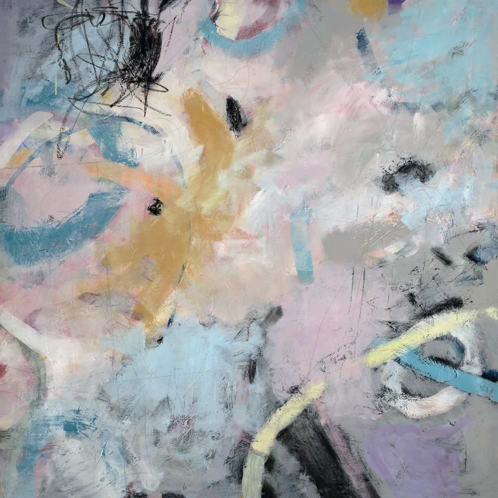 Wind Kissed 1 artwork