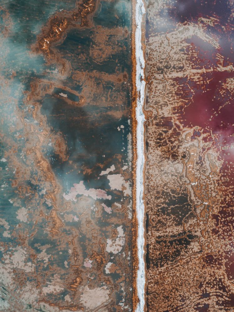 Earthen Patina 1 artwork