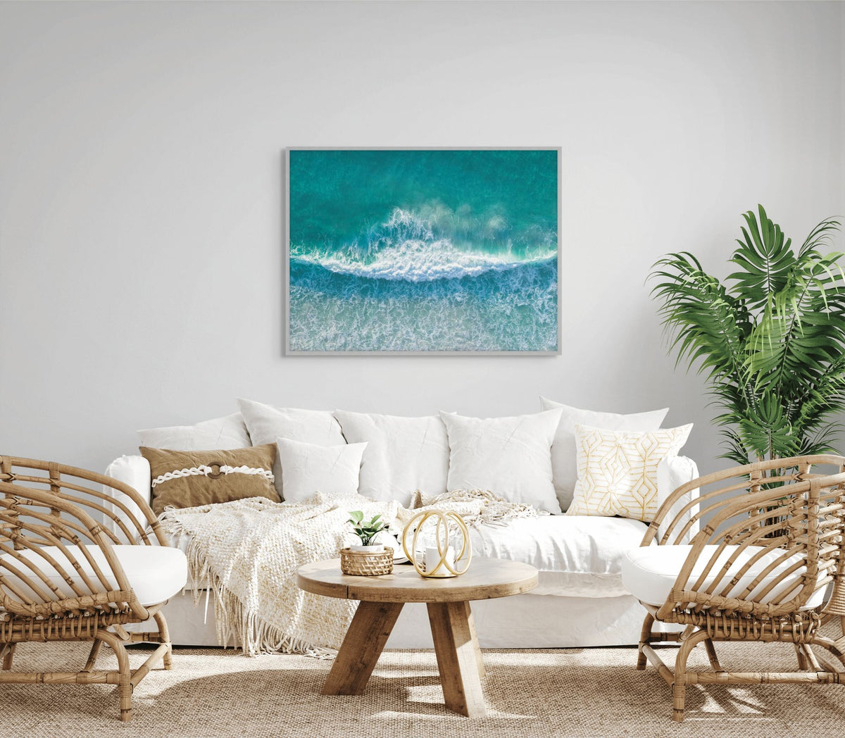 Fleeting Paradise 1 — in situ