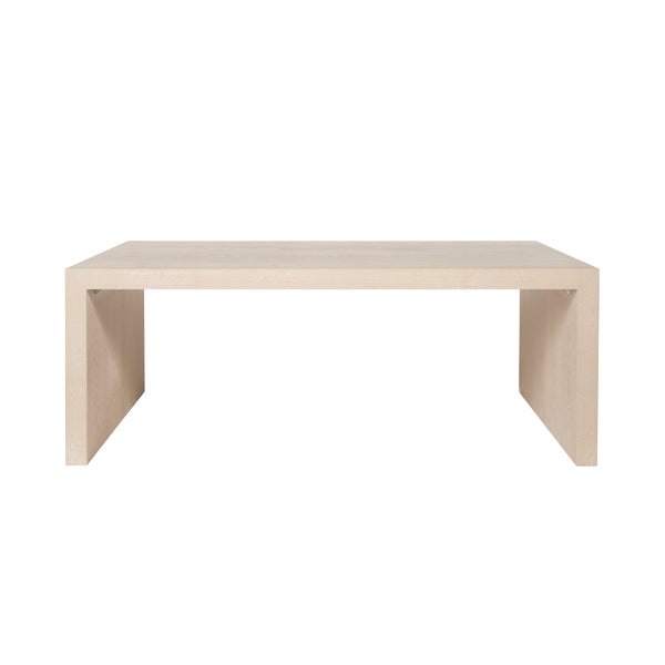 KENNETH CO COFFEE TABLE