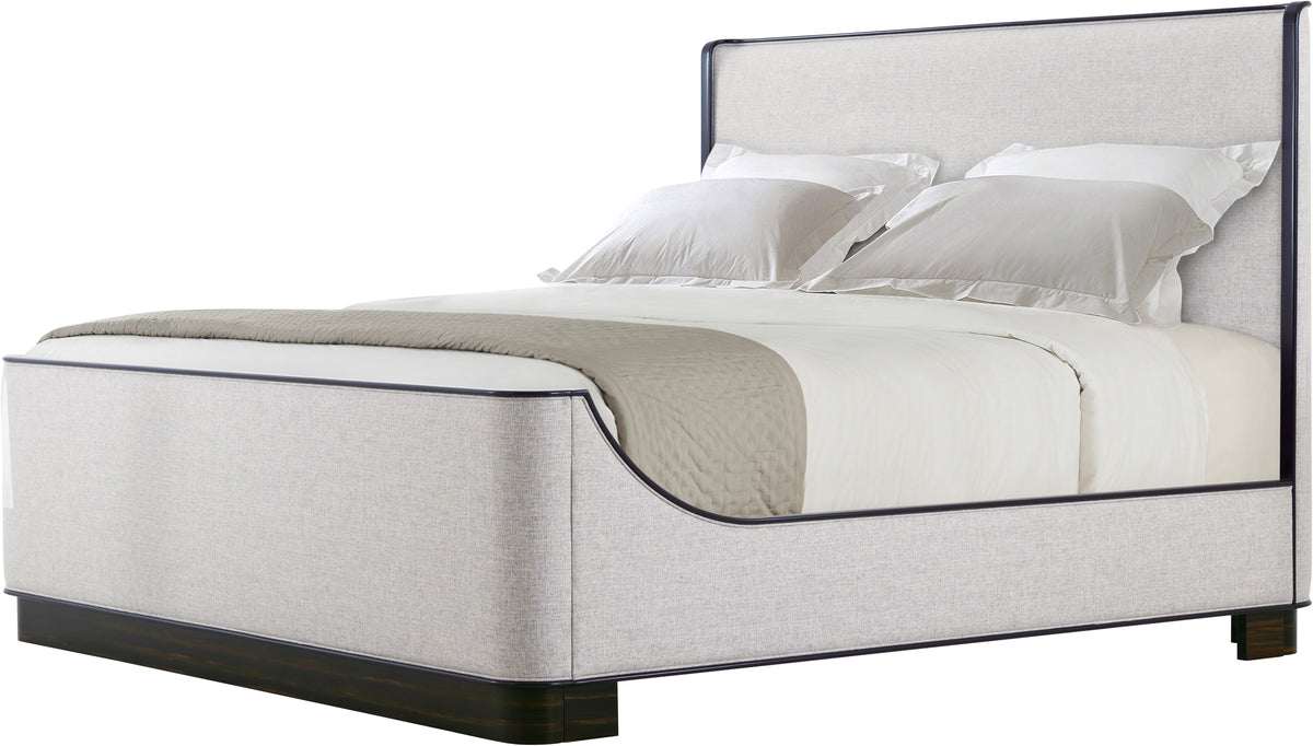 The Foundation US King Bed | Theodore Alexander | Sutter & Vale
