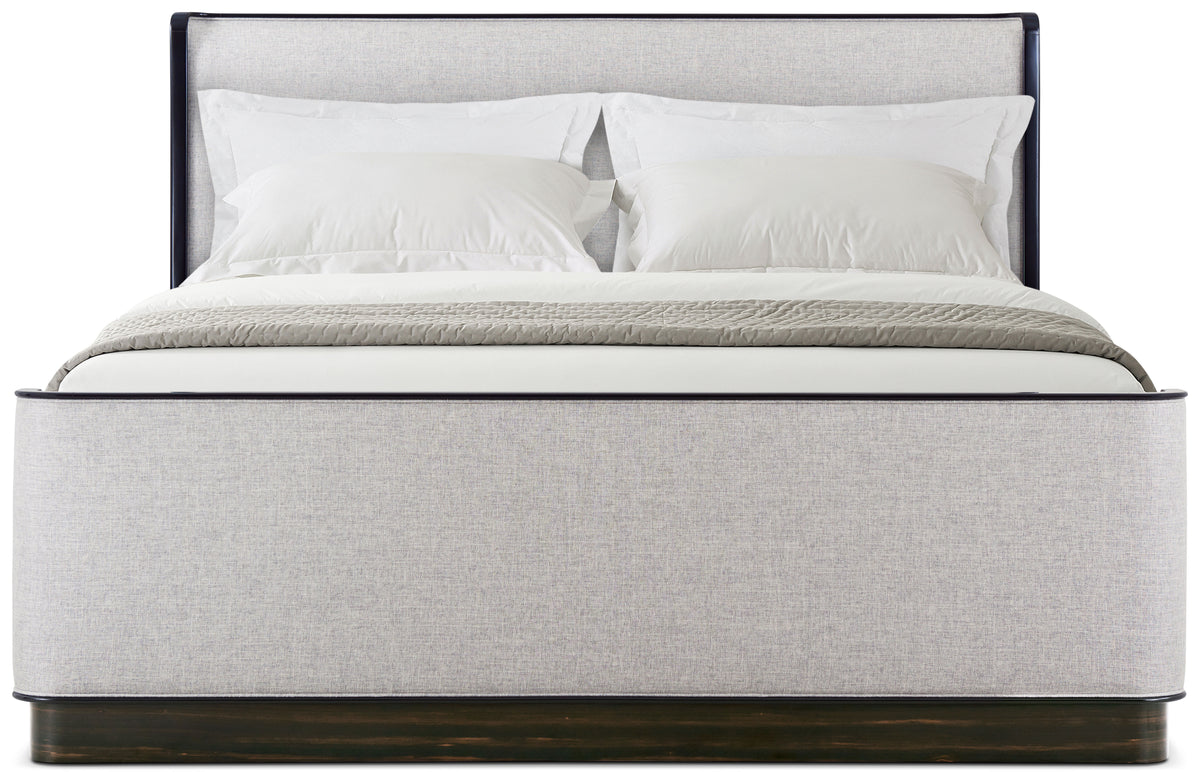 The Foundation US King Bed – Beds by Theodore Alexander | Sutter & Vale