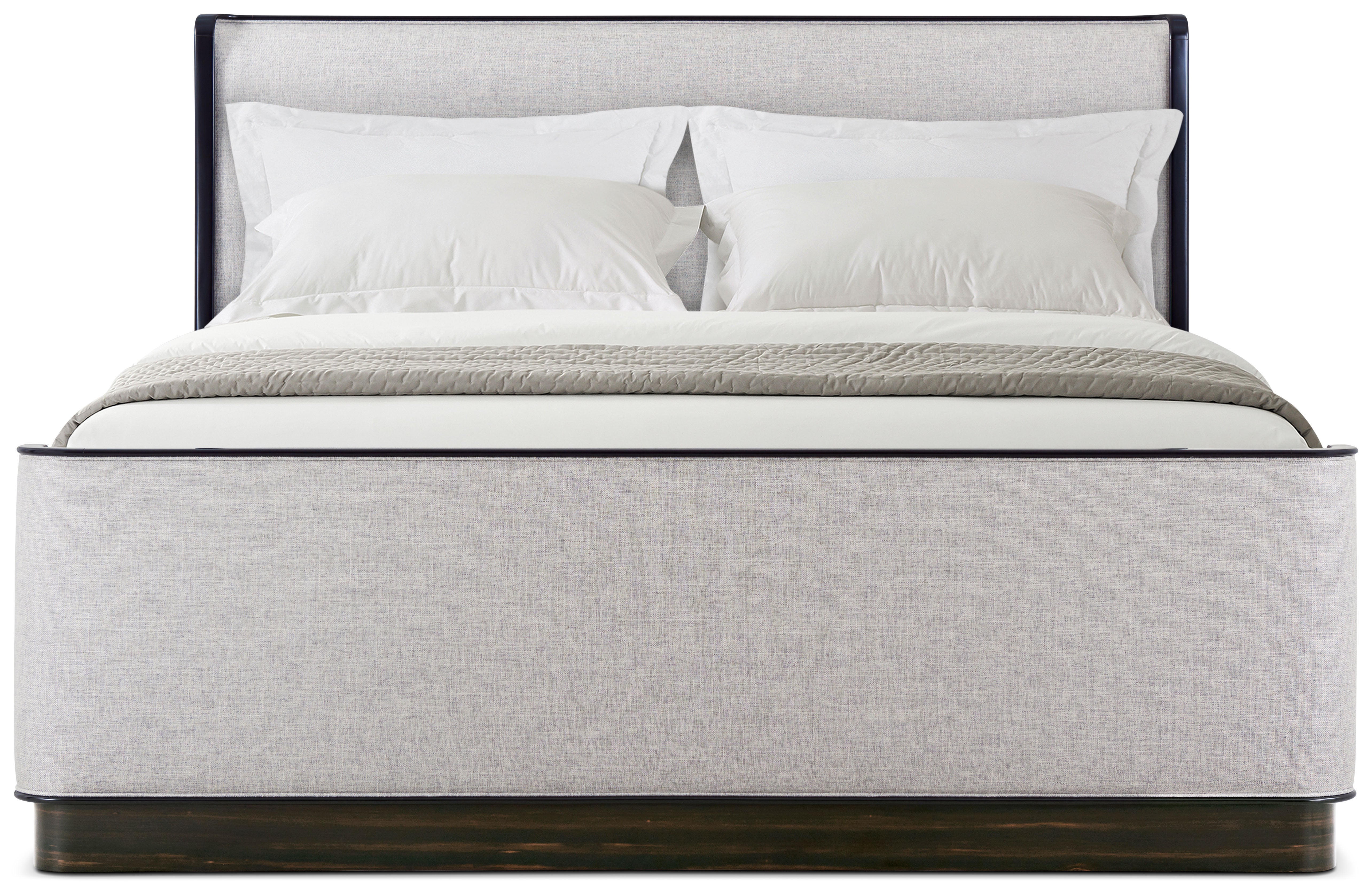 The Foundation US King Bed – Beds by Theodore Alexander | Sutter & Vale