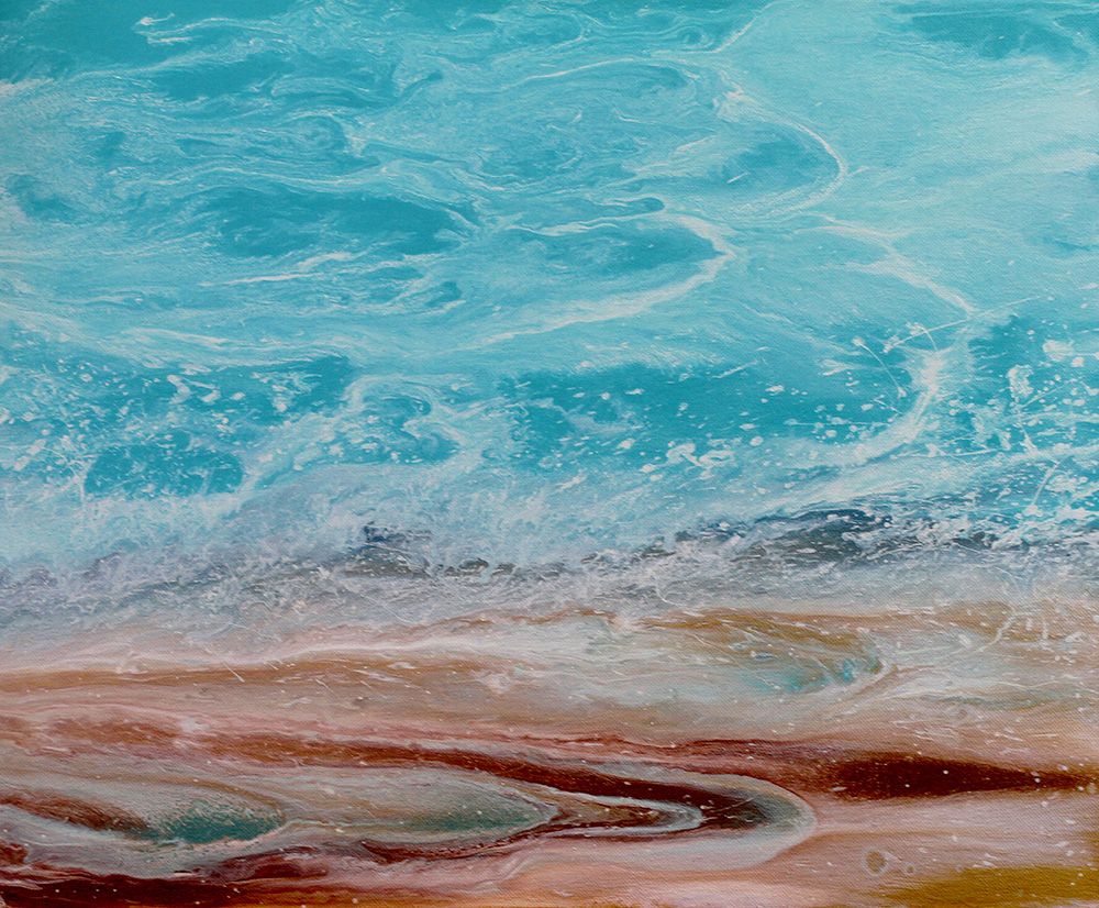 A Playful Splash 1 artwork