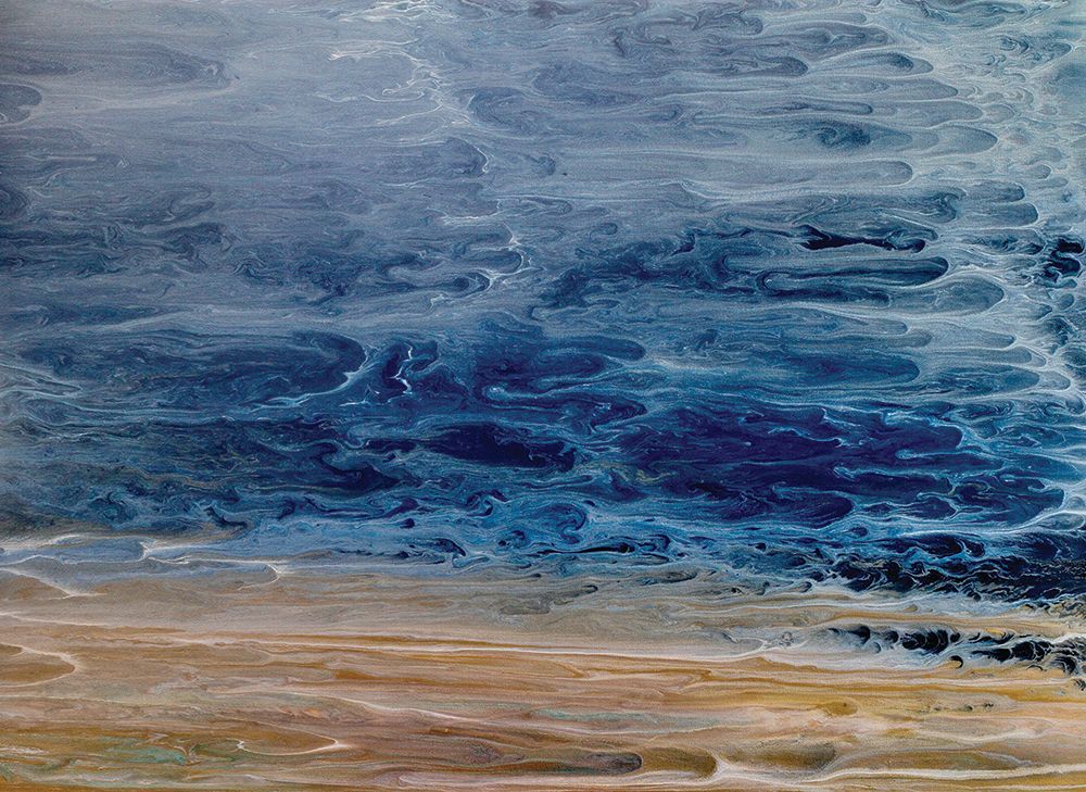 Stormy Waters 1 artwork