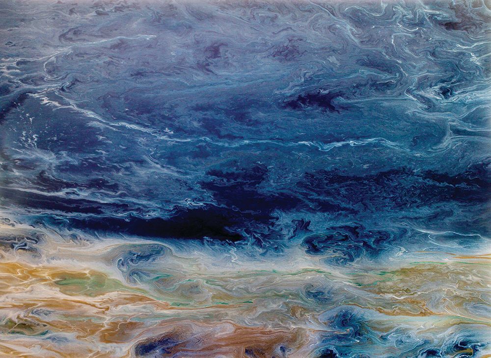 Stormy Waters 2 artwork