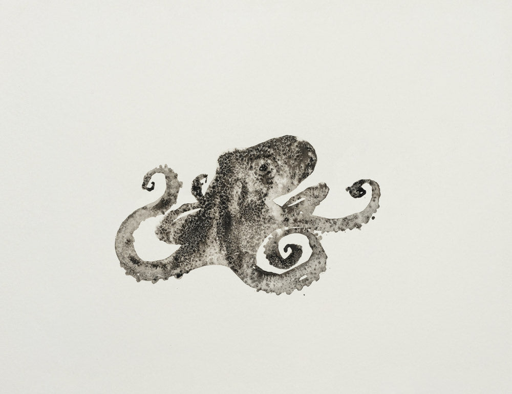 Ocean Creatures 4 artwork